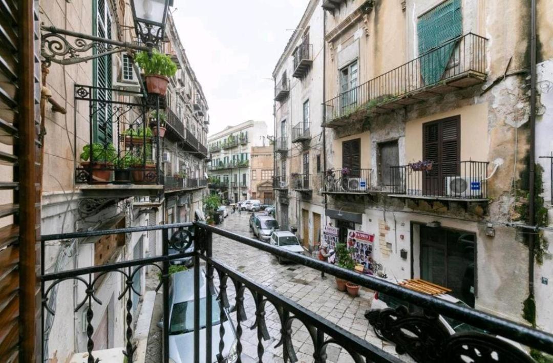 Dame Apartment Palermo Exterior photo