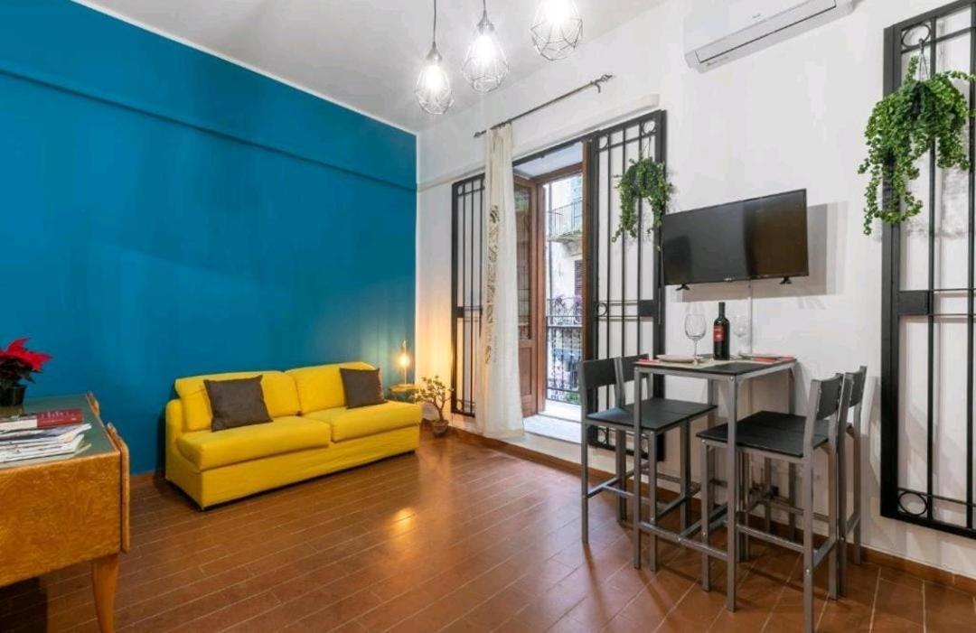 Dame Apartment Palermo Exterior photo