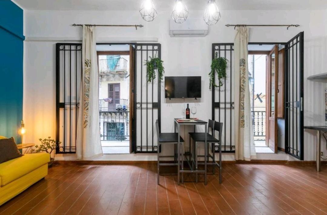 Dame Apartment Palermo Exterior photo